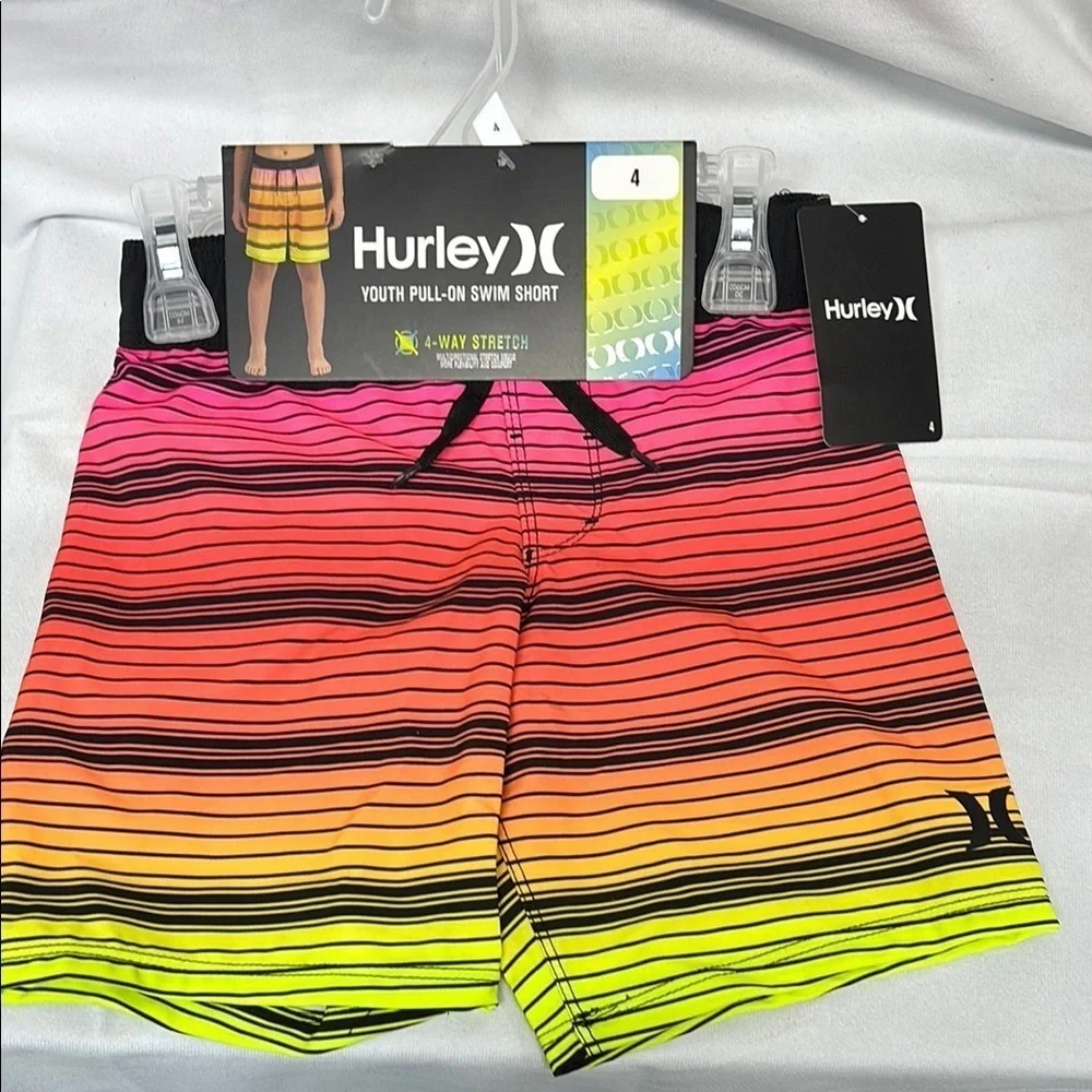 Hurley vibrant youth